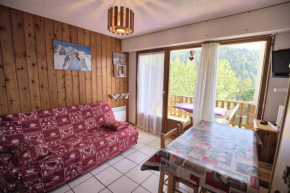 Résidence Les Balcons Du Charvin - Appartement exposé sud avec vue nature MAE-3234